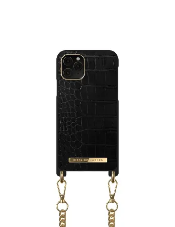 Husa iPhone IDEAL OF SWEDEN, negru