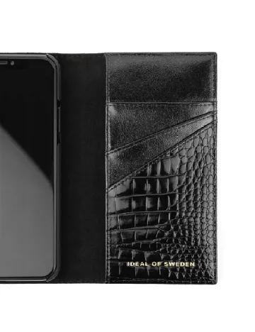 Husa iPhone IDEAL OF SWEDEN, negru