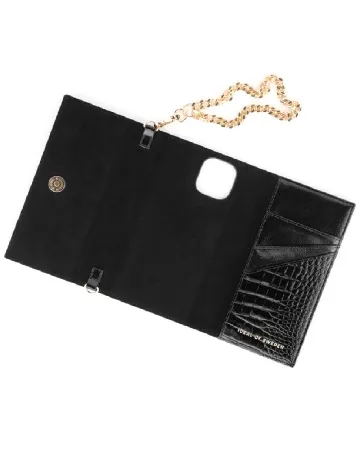 Husa iPhone IDEAL OF SWEDEN, negru