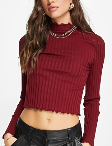 Top ASOS, visiniu