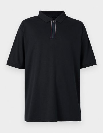 Tricou Tommy Hilfiger, negru