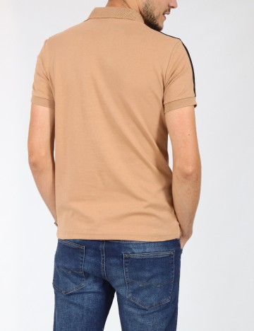 Tricou KARL LAGERFELD, maro