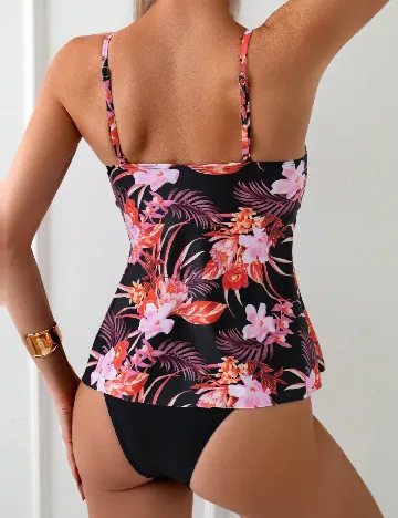Costum de baie SHEIN, mix culori Mix culori