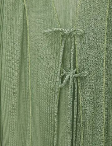 Bluza Zara, verde