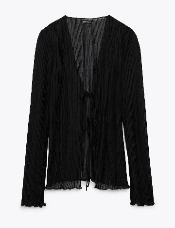 Bluza Zara, negru