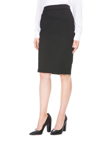 Fusta Vero Moda, negru