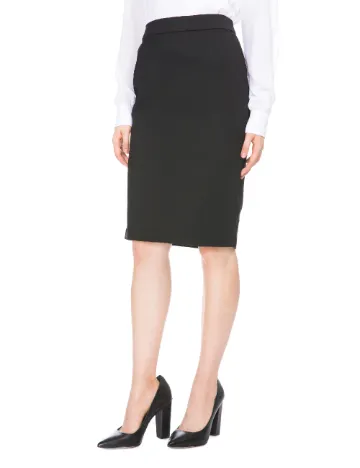 Fusta Vero Moda, negru