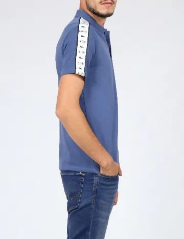 Tricou Lacoste, albastru
