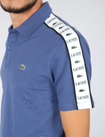 Tricou Lacoste, albastru
