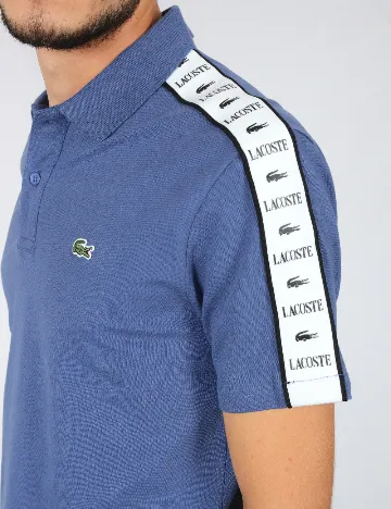 Tricou Lacoste, albastru