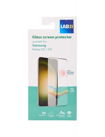 Folie sticla Samsung LAB 31, transparent