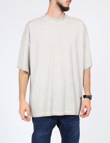 Tricou Topman, gri
