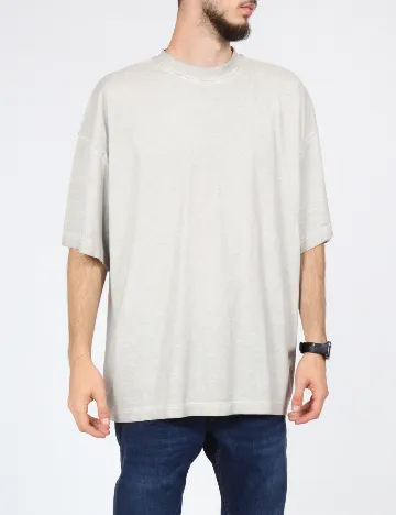 Tricou Topman, gri