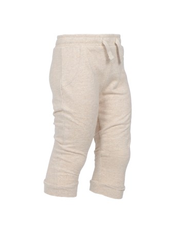 Pantaloni Hoodadoo, crem