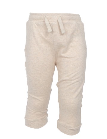 Pantaloni Hoodadoo, crem