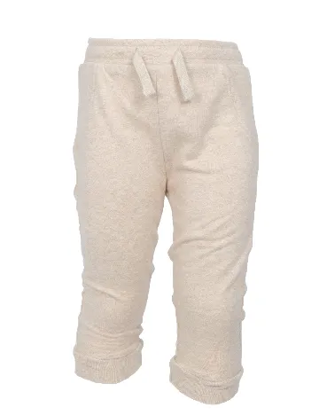 Pantaloni Hoodadoo, crem