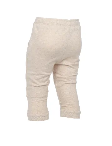 Pantaloni Hoodadoo, crem