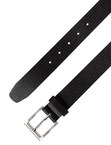 Curea ACTION, negru Negru