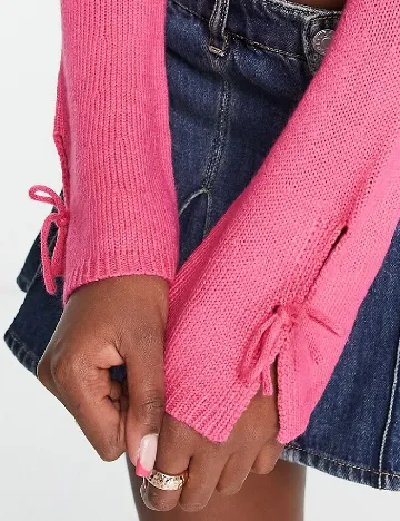Cardigan AsYou, roz Roz