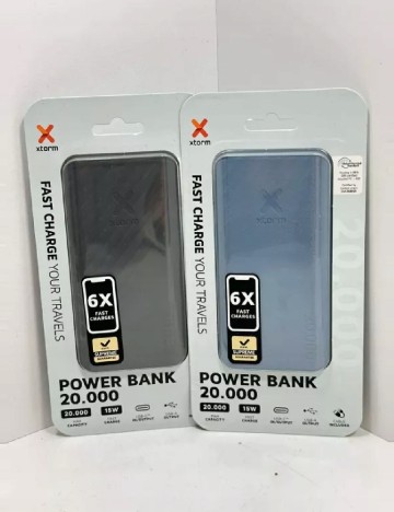 Baterie externa Xtorm, albastru