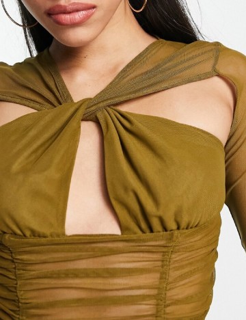 Top ASOS, verde