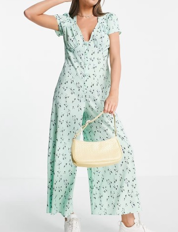 Salopeta ASOS, verde