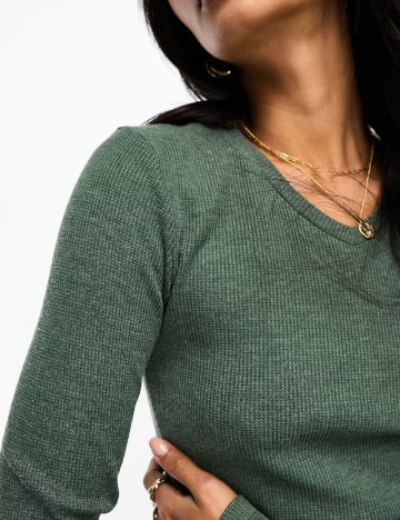 Top ASOS, verde