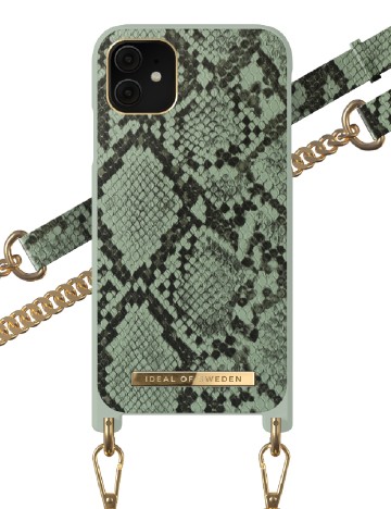 Husa iPhone IDEAL OF SWEDEN, verde