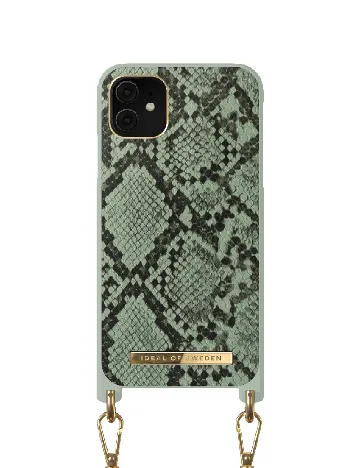 Husa iPhone IDEAL OF SWEDEN, verde Verde