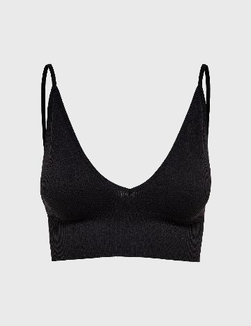 Top Only, negru