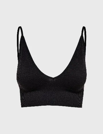 Top Only, negru Negru