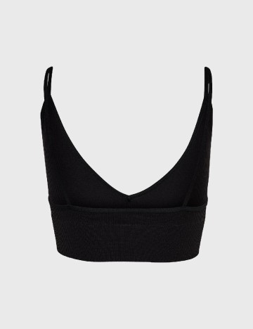 Top Only, negru