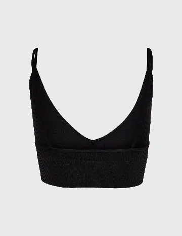 Top Only, negru Negru