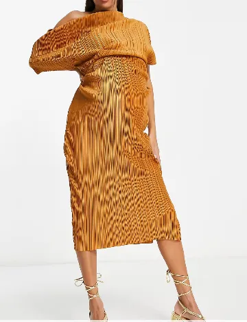 Rochie medie Asos Maternity, maro Maro