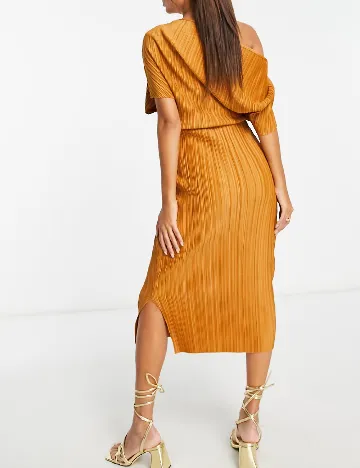 Rochie medie Asos Maternity, maro Maro