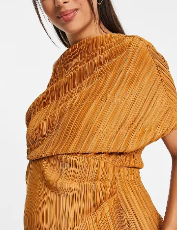 Rochie medie Asos Maternity, maro Maro