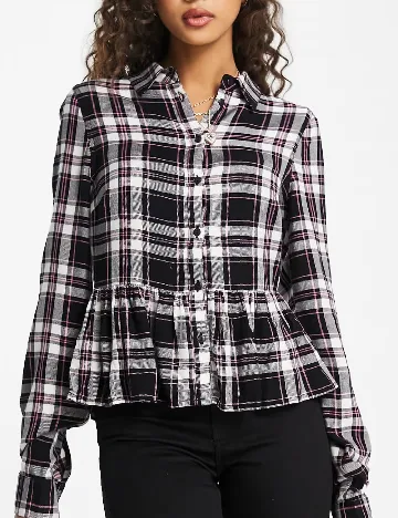 Camasa Miss Selfridge, mix culori Mix culori