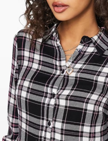Camasa Miss Selfridge, mix culori