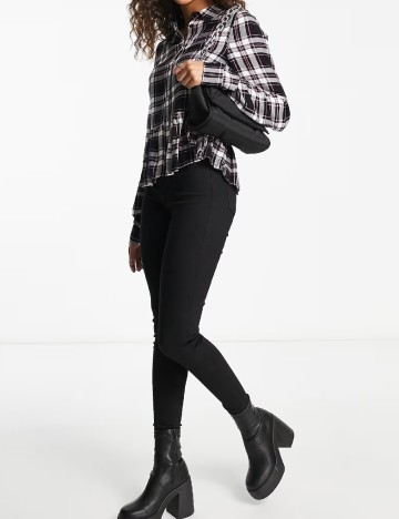 Camasa Miss Selfridge, mix culori