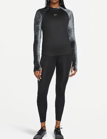 Bluza Nike, negru Negru