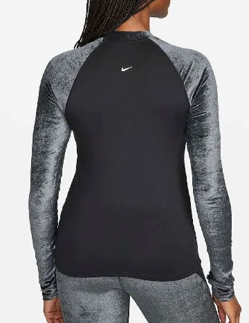 Bluza Nike, negru Negru