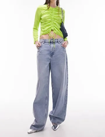 Top Top Shop, verde Verde