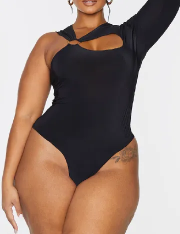 Body Yours, negru Negru