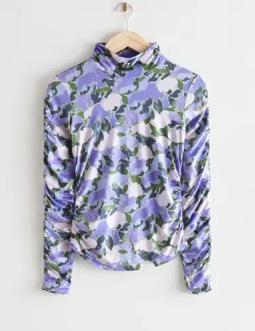 Bluza & other stories, mov Mov
