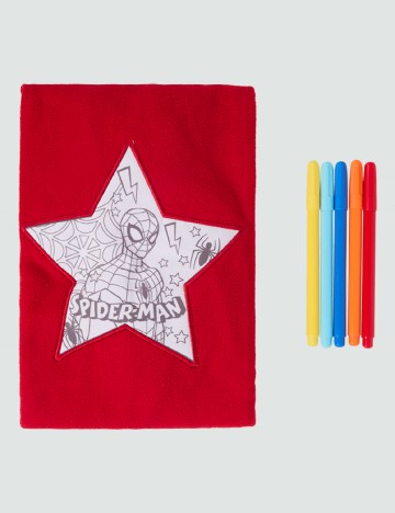 Bluza Marvel, rosu