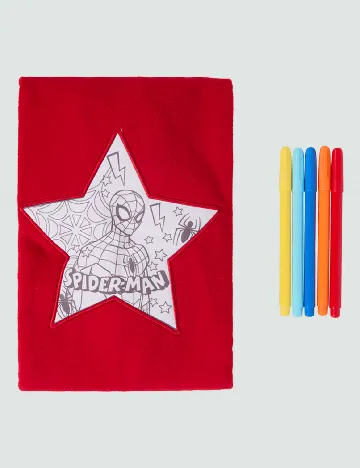 Bluza Marvel, rosu Rosu