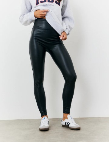 Colanti IN THE STYLE, negru