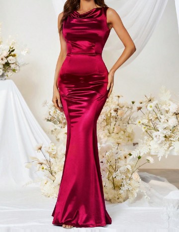Rochie lunga SHEIN, visiniu