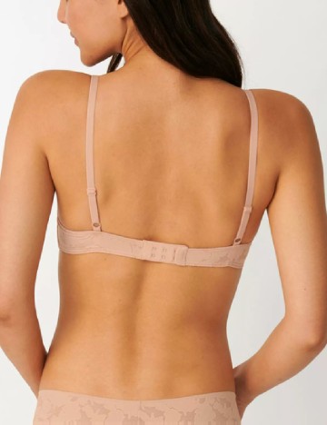 Sutien Sloggi by Triumph, roz
