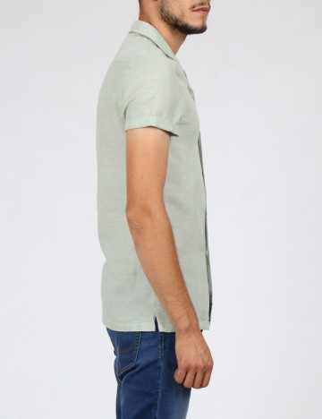 Camasa Oversize ASOS, verde